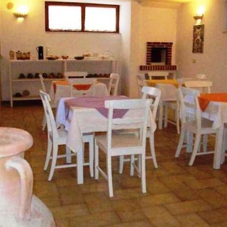 Villa Rossana Матера Екстер'єр фото